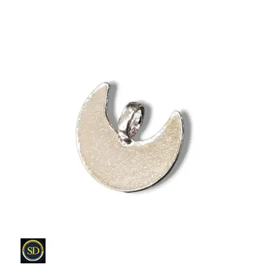 Buy 925 SILVER CHAND LOCKET (MOON PENDANT) online at best price