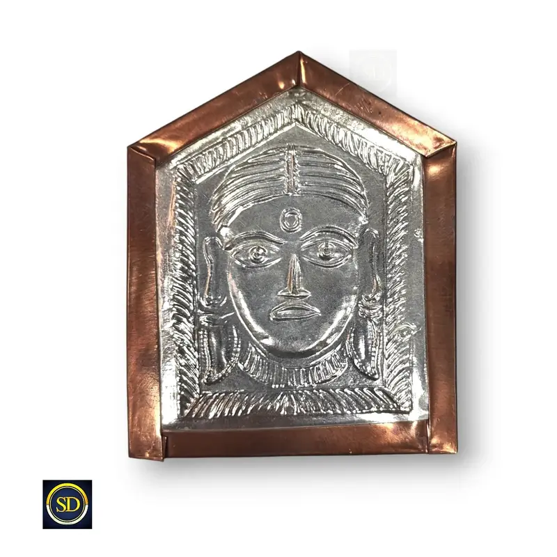 Buy PURE 999 SILVER TAAK (AAI MATA TAAK / DEVI) online at best