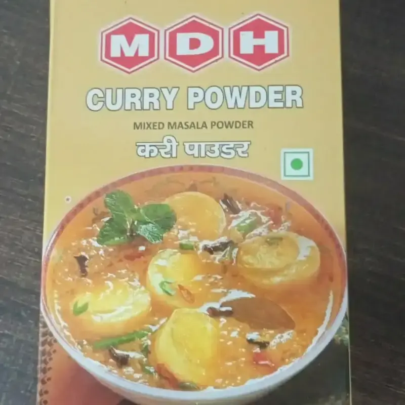 Buy MDH CURRY POWDER 100g PKT MRP 78 Rs 10 KG online at best price
