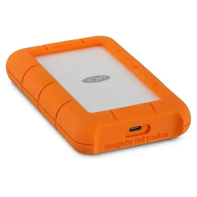 Buy Lacie Rugged Mini SSD TB online at best price VV