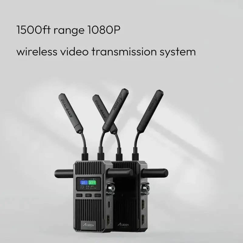 Buy Accsoon CineView 2 SDI and HDMI Wireless Video Transmission