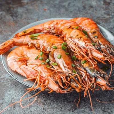 Buy Sea Prawns/Seegadi online at best price | FISH MART, Bengaluru