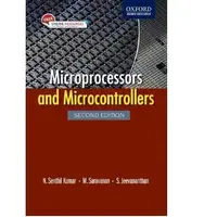 Buy MICROPROCESSORS AND MICROCONTROLLERS, 2nd Edition By N. Senthil ...