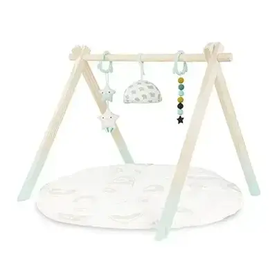 toys – Wooden Baby Play Gym – Activity Mat