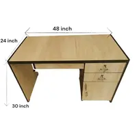 Buy Office Table 4x2ft online at best price | gb Furniture