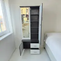 Buy GB Furniture Revolving Dressing Table with Mirror and Storage Onlin