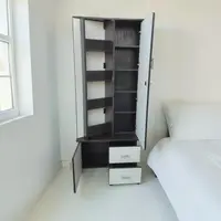 Buy GB Furniture Revolving Dressing Table with Mirror and Storage Onlin