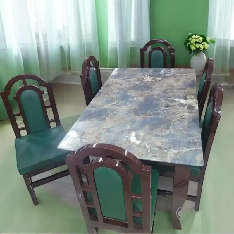 Buy Seater Imported Dining Table online at best price gb Furniture