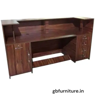Reception Table Manufacturer in Bangalore. gbfurniture