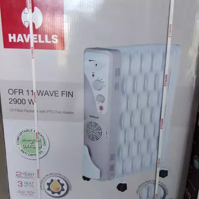 Order Havells Oil Heater 11 Fins Online From Hurla Electricals,Dehradun