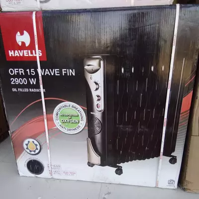 Order Havells Oil Heater 11 Fins Online From Hurla Electricals,Dehradun