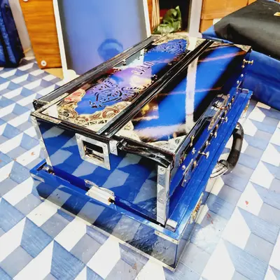Buy Master Quality Scale Changer Harmonium online at best price