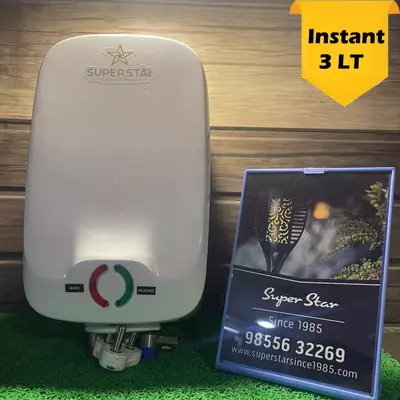 Order INSTANT WATER HEATER 3LT Online From SUPER STAR ®️  Since1985,PHAGWARA