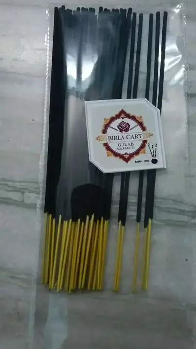 Birla cart rose agarbatti