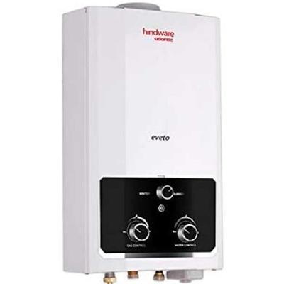 Order Hindware Eveto 6L ISI Gas Water Heater Online From Hafez  Electricals,Bharuch