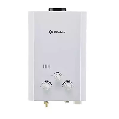 Order POWER WORLD GALAXY 6 LITER GAS GEYSER Online From Hafez  Electricals,Bharuch