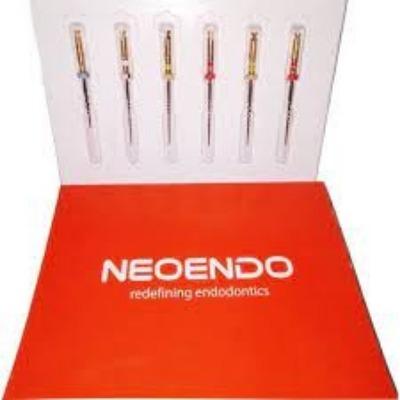 Neoendo Flexfiles online at best price | Dental Bucket