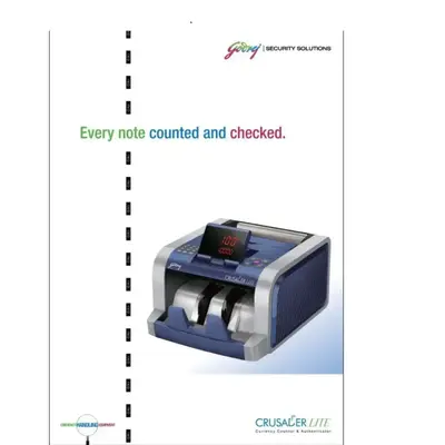 Godrej Crusader Lite Hover