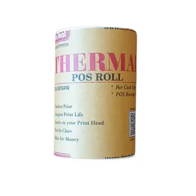 Tharmel Paper Roll