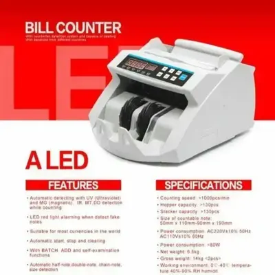 Bill Counter A LED