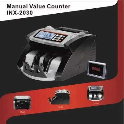 Manual Value Counter INX 2030