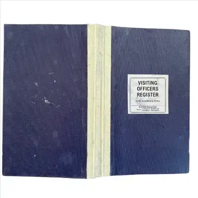 Visit Register Hover