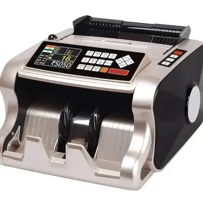 Mix Value Cash Counting Machine