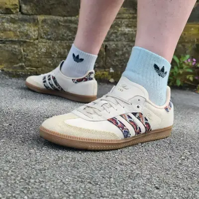 Buy Adidas Originals Samba Boner End online at best price | Nandan Shoe  centre