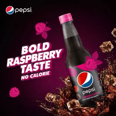 Pepsi New Pepsi Max The Bold Taste Of Pepsi Max That You, 58% OFF