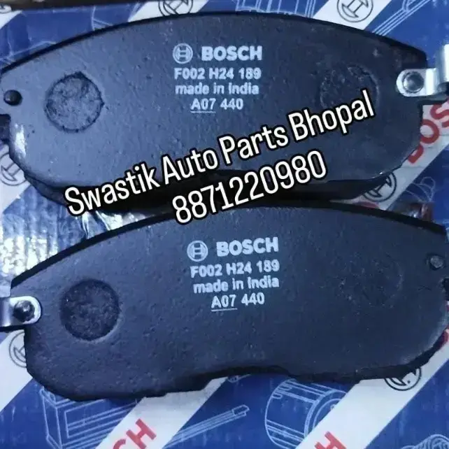 Buy F002H24189-8F8 Brake Pads For S Cross/Vitara Brezza 1U Bosch