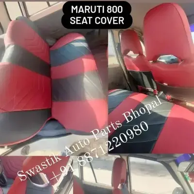 Alto 800 Universal Car Seat Covers Autodesign PU Leather Car Seat