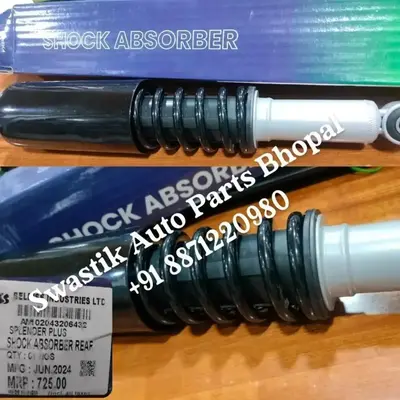 Front Shock Absorber Splendor Plus Jumper Price Front Fork