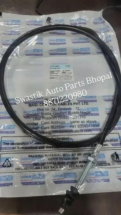 Order CC 206 CLUTCH CABLE FOR PULSAR 180 DTSI MASL CONTROL CABLE