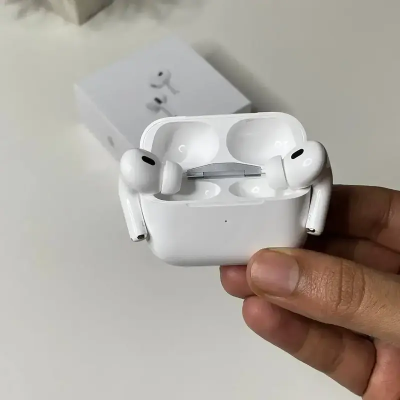 Buy Apple Airpods Pro 2 Super Quality 🔥( Free Cover🎉) online at