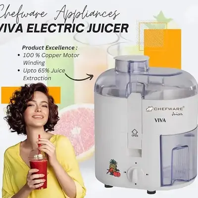 Buy Juicer Multi Fruit Juice Mixer Blender 450 Watt online at best