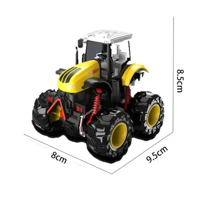 Buy Farm Tractor Friction Toy Endless Fun for Kids pack Of online at best  price Manvik Toys