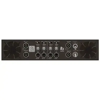 NX Audio RX4004 4400W 4-Channel Power Amplifier - Best Price