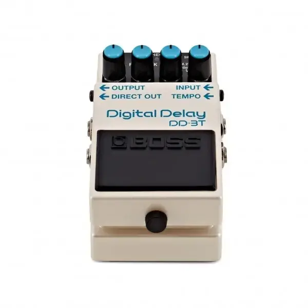 Boss DD-3T Digital Delay Pedal