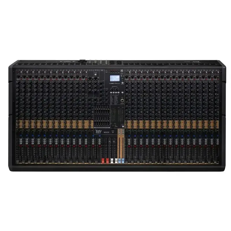 Mix Series Mix32 V2 32-Channel Audio Mixer with Effects