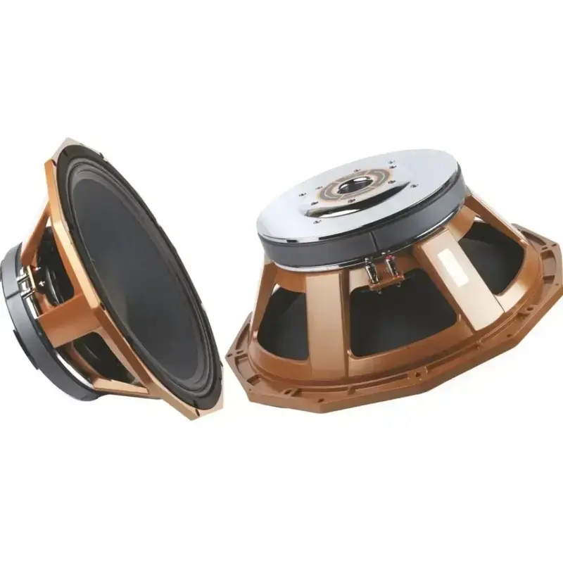 AD-1852PD CHROME Audiotone Speaker - Main Image