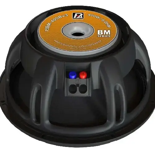 Paudio 15BM 400B V3 Speaker