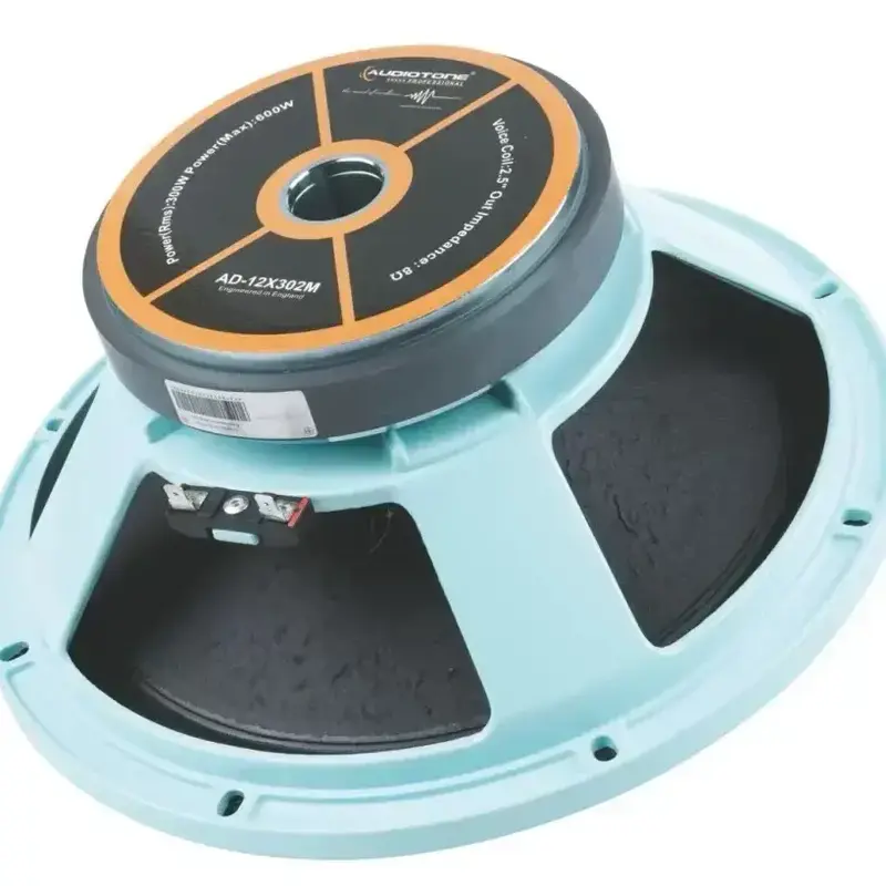 Audio Tone Speaker 18 Inch 2000 Watt Price AUDIOTONE AD-12X302M