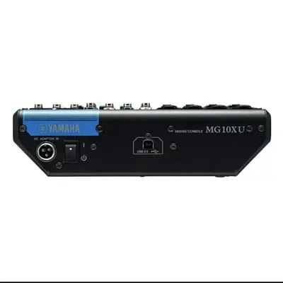 YAMAHA　MG10XU Yamaha MG10XU Analog Mixer : Amazon.in: Musical Instruments