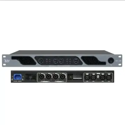 Buy EC 20 CLASS D 4 Channel Amplifier online at best price