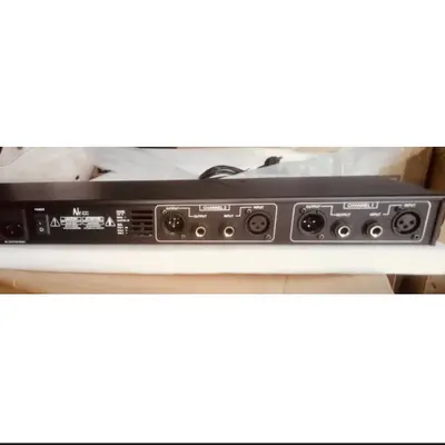 NX Audio EQ1215 15-Band Graphic Equalizer for Live Sound