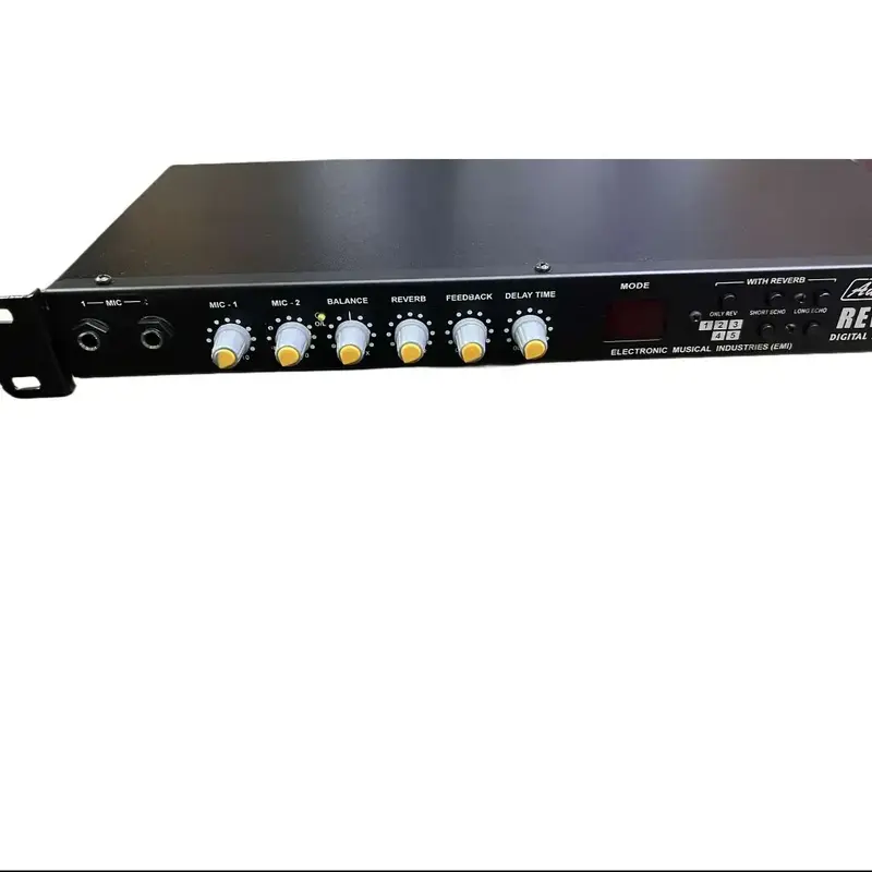 YAMAHA REV500 Yamaha REV500 デジタルリバーブ REV500 - Display