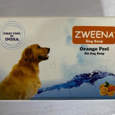 zweena dog shampoo