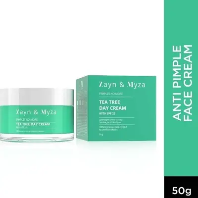 Buy ZM TER TREE DAY Cream 50g online at best price | GLAMORIZE