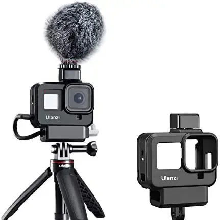 Buy GoPro hero Black Ulanzi Case online at best price Gadget