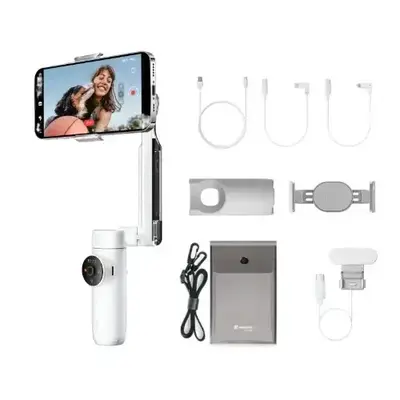 Buy Insta360 Flow Smartphone Gimbal Stabilizer Creator Kit 